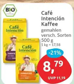 Budni Café Intención Kaffee Angebot