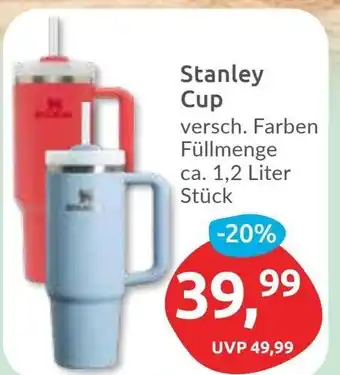 Budni Stanley Cup Angebot