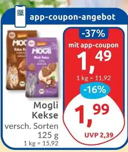 Budni Mogli Kekse Angebot