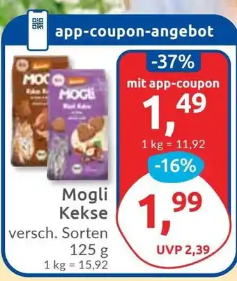 Budni Mogli Kekse Angebot