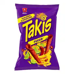 Netto Marken-Discount Takis Fuego 100 g - Inhalt: 3 Flaschen Angebot
