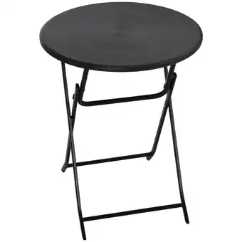 Netto Marken-Discount Outsunny Gartentisch Stahl, HDPE Angebot