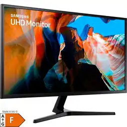 Netto Marken-Discount Samsung LED-Monitor UJ590 U32J590UQP Angebot