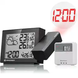 Netto Marken-Discount BRESSER Projektions-Funkwetterstation MeteoTemp P Angebot