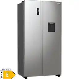 Netto Marken-Discount gorenje Side-by-Side NRR9185DAXLWD Angebot