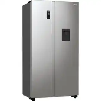 Netto Marken-Discount gorenje Side-by-Side NRR9185DAXLWD Angebot
