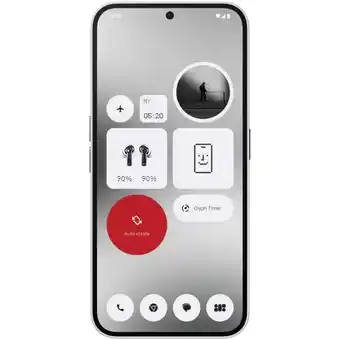 Netto Marken-Discount Nothing Handy Phone (2a) 128GB Angebot