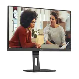 Netto Marken-Discount AOC LED-Monitor 24E3QAF Angebot