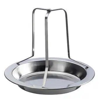 toom Baumarkt toom Geflügelhalter Edelstahl klappbar Angebot