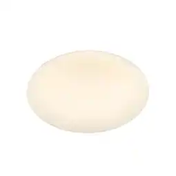 toom Baumarkt LED-Deckenleuchte mit Sterneneffekt 13 W 1050 lm 4000 K, Ø 30 cm Angebot