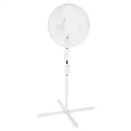 toom Baumarkt toom Standventilator weiß Ø 42 cm Angebot