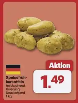 Famila Nord Ost Speisefrühkartoffeln Angebot