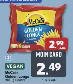 Famila Nord Ost McCain Golden Longs Angebot