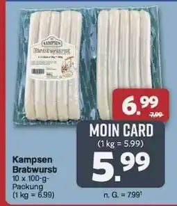 Famila Nord Ost Kampsen Bratwurst Angebot