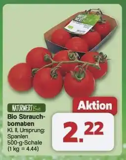 Famila Nord Ost Bio Strauchtomaten Angebot