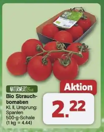 Famila Nord Ost Bio Strauchtomaten Angebot