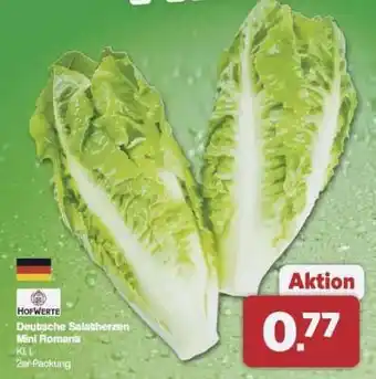 Famila Nord Ost Deutsche Salatherzen Mini Romania Angebot