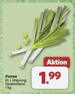 Famila Nord Ost Porree Angebot