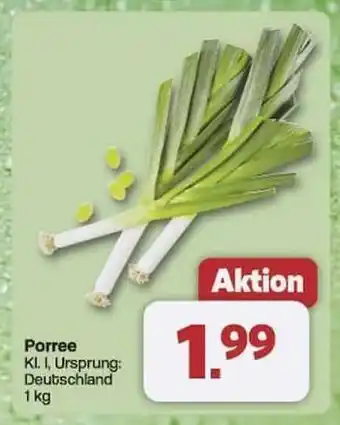 Famila Nord Ost Porree Angebot