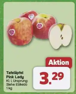 Famila Nord Ost Tafeläpfel 'Pink Lady' Angebot