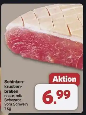 Famila Nord Ost Schinkenkrustenbraten Angebot