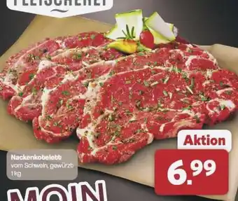 Famila Nord Ost Nackenkotelett vom Schwein, gewürzt Angebot