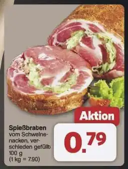 Famila Nord Ost Spießbraten Angebot