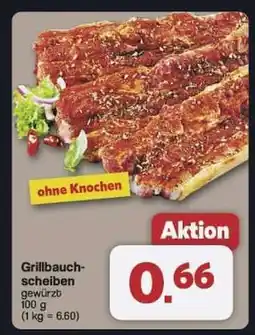 Famila Nord Ost Grillbauchscheiben gewürzt Angebot