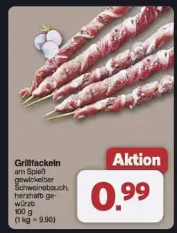 Famila Nord Ost Grillfackeln Angebot