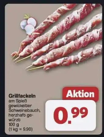 Famila Nord Ost Grillfackeln Angebot