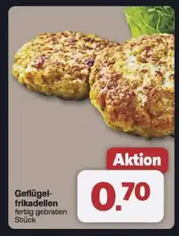 Famila Nord Ost Geflügel-Frikadellen Angebot