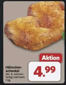 Famila Nord Ost Hähnchenschenkel Angebot