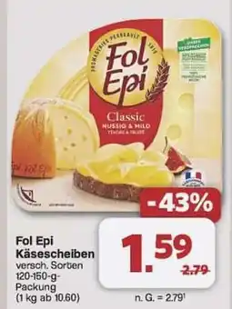 Famila Nord Ost Fol Epi Käsescheiben Angebot