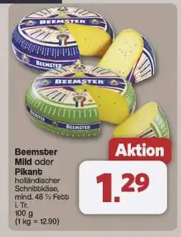 Famila Nord Ost Beemster Mild oder Pikant Angebot