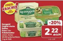 Famila Nord Ost Kerrygold Original irische Butter Angebot