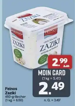 Famila Nord Ost Feinos Zaziki Angebot