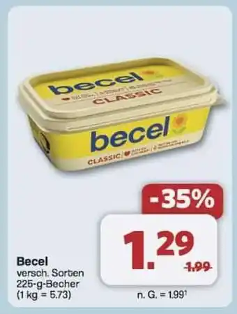 Famila Nord Ost Becel Angebot