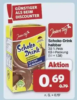 Famila Nord Ost Schoko-Drink haltbar Angebot