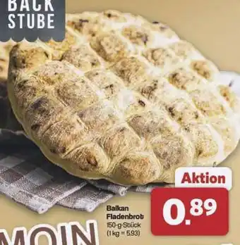 Famila Nord Ost Balkan Fladenbrot Angebot