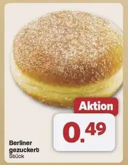 Famila Nord Ost Berliner gezuckert Angebot