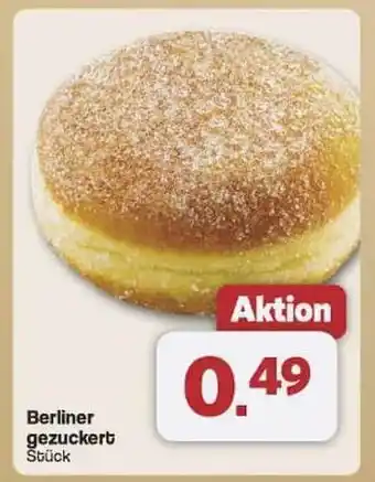 Famila Nord Ost Berliner gezuckert Angebot
