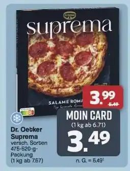 Famila Nord Ost Dr. Oetker Suprema Angebot