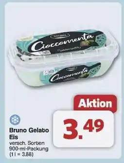 Famila Nord Ost Bruno Gelato Eis Angebot