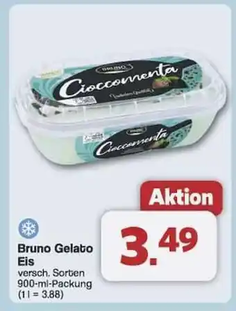 Famila Nord Ost Bruno Gelato Eis Angebot