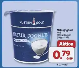 Famila Nord Ost Küsten Gold Naturjoghurt Angebot