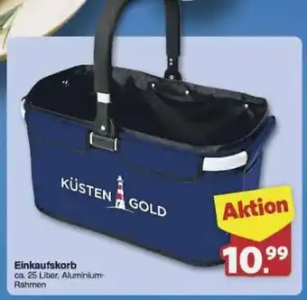 Famila Nord Ost Einkaufskorb Angebot