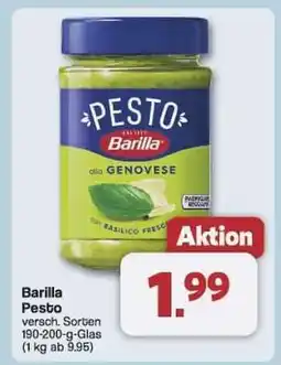 Famila Nord Ost Barilla Pesto Angebot