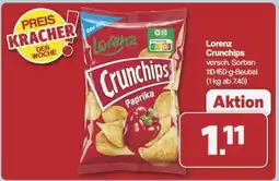 Famila Nord Ost LORENZ Crunchips Angebot