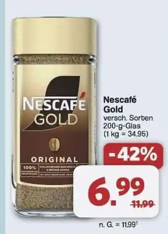 Famila Nord Ost Nescafé Gold Angebot