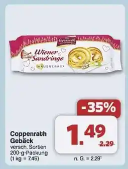 Famila Nord Ost Coppenrath Gebäck Angebot